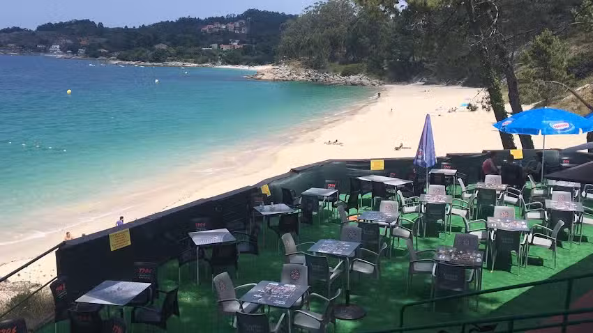 Chiringuito Areacova