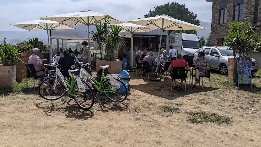 Chiringuito As Pasadas