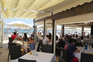 Chiringuito Aurora Beach