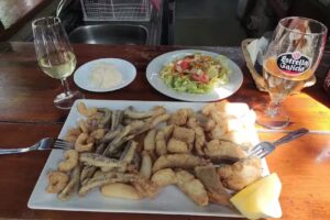 Chiringuito-Bar El Paseo