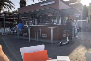 Chiringuito Beach club la Reserva