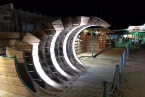 Chiringuito Cadizfornia Beach El Palmar