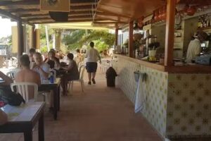 Chiringuito Cala Anguila