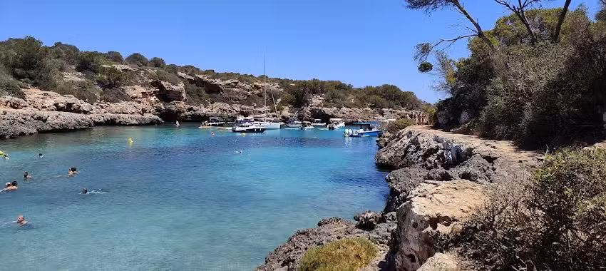 Chiringuito Cala Sa Nau