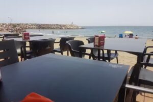 Chiringuito Cala Siret