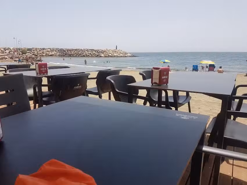 Chiringuito Cala Siret