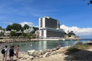 Chiringuito Cala Vinyes