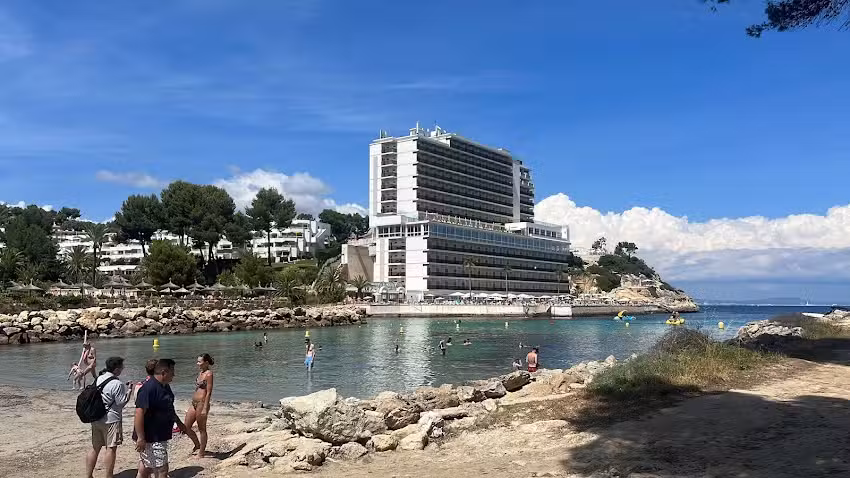 Chiringuito Cala Vinyes