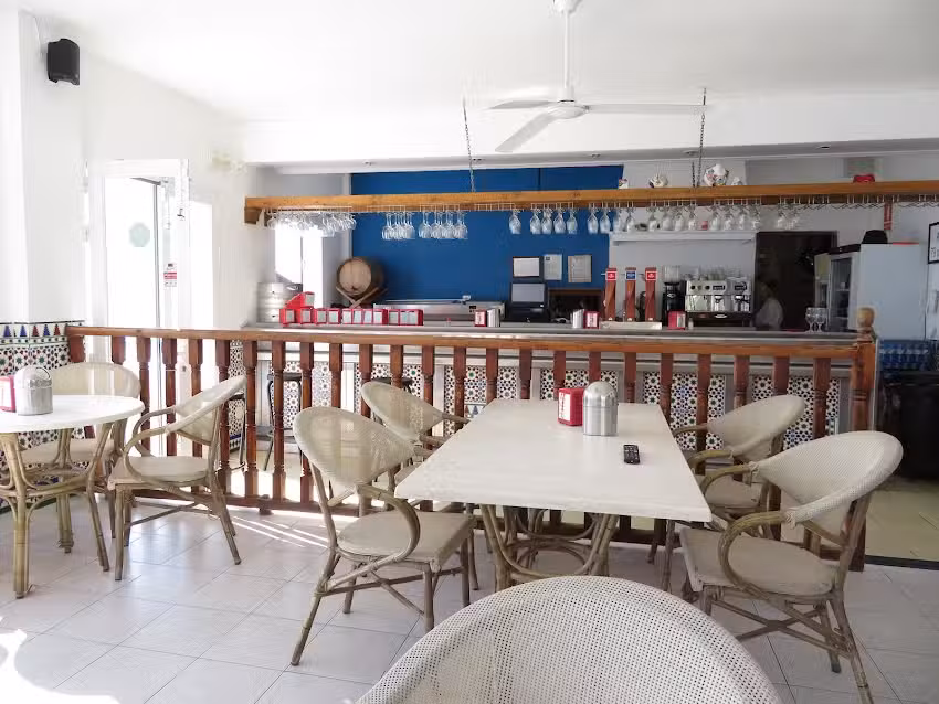 Chiringuito Calahonda