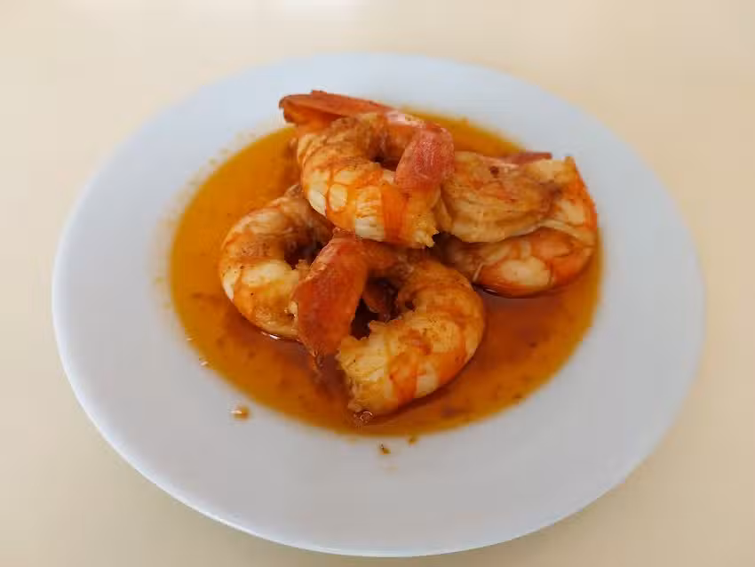 Chiringuito calao