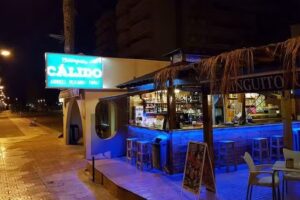 Chiringuito C&aacute;lido