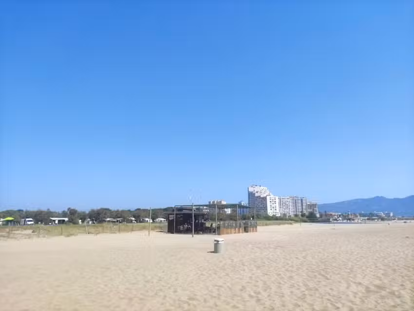 Chiringuito Camping Laguna