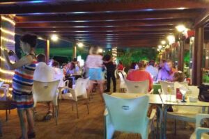 Chiringuito Canal N&aacute;utico