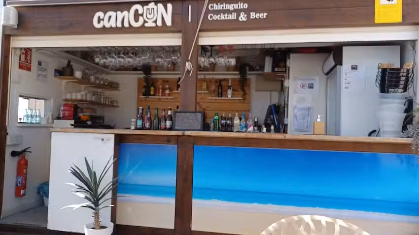Chiringuito Canc&uacute;n