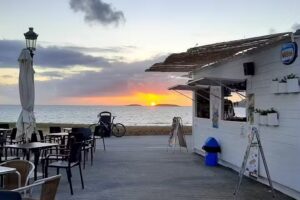 Chiringuito Casablanca Praia Am&eacute;rica