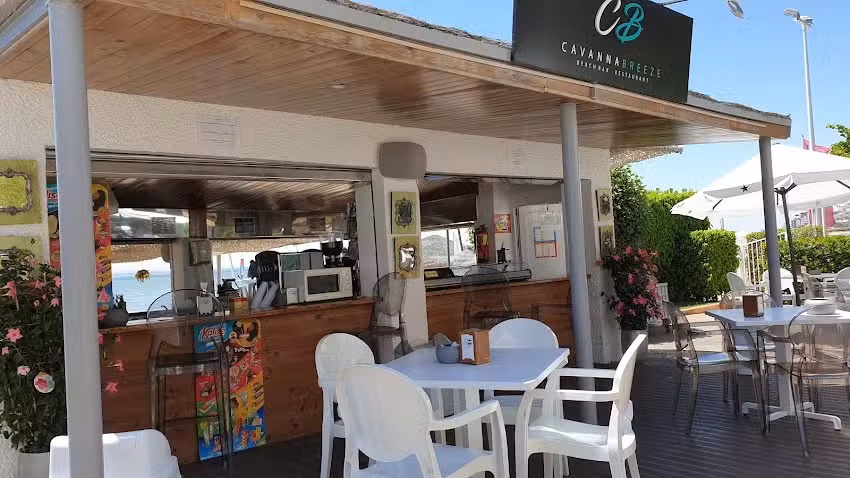 Chiringuito Cavanna breeze