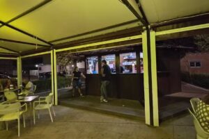 Chiringuito cervantes