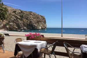 Chiringuito Chambao Paco