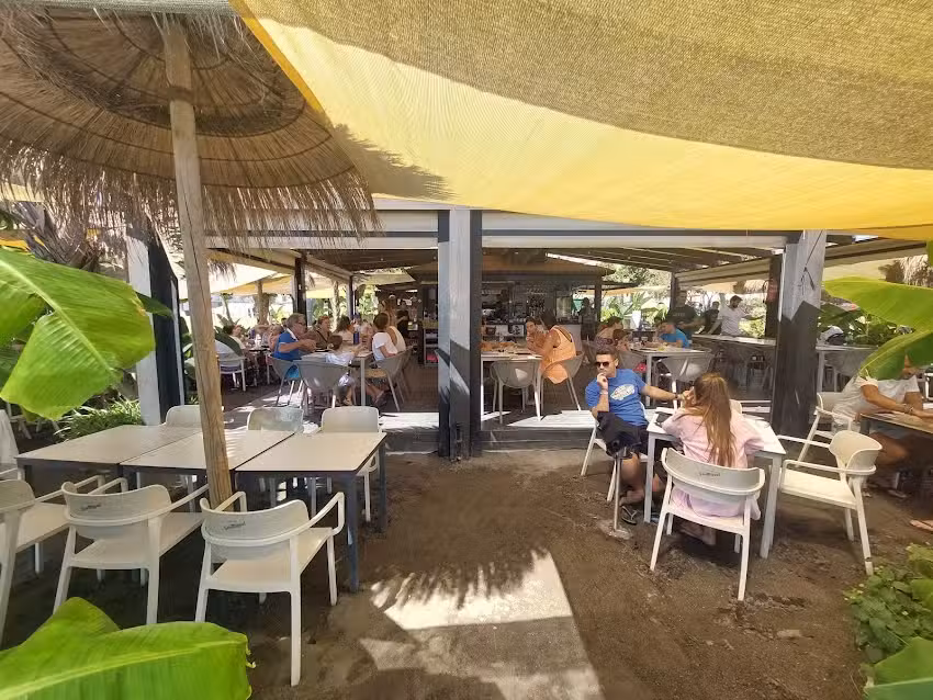 Chiringuito Chambao Playa