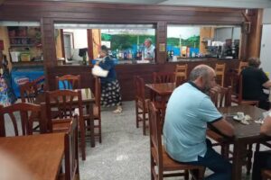 Chiringuito Chan D&rsquo;arqui&ntilde;a