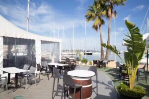 Chiringuito Club N&aacute;utico D&eacute;nia