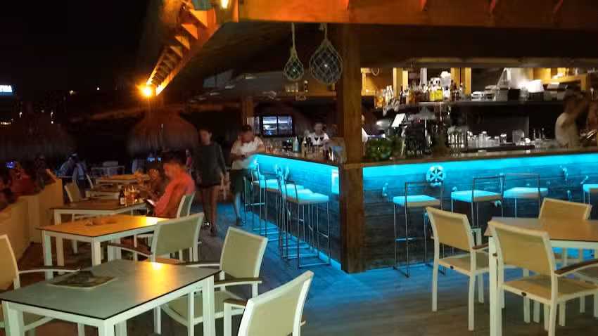 Chiringuito Coqueluche