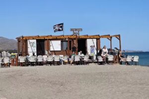 Chiringuito cotazero &laquo;EL PIRATA&raquo;