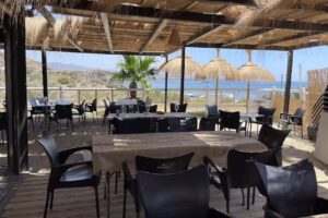 Chiringuito Cuatro Calas Aguilas servicios tur&iacute;sticos