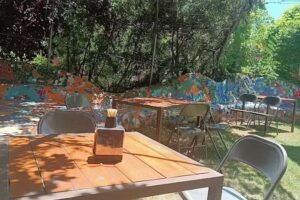 Chiringuito Cueva del T&uacute;nel