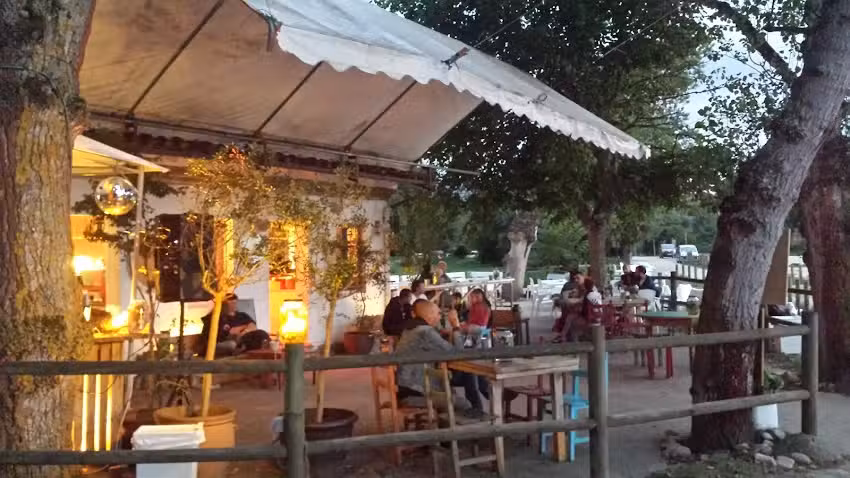 Chiringuito Cuevas del Mar