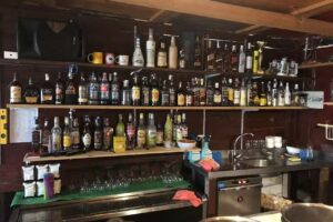 Chiringuito de Agui&ntilde;o