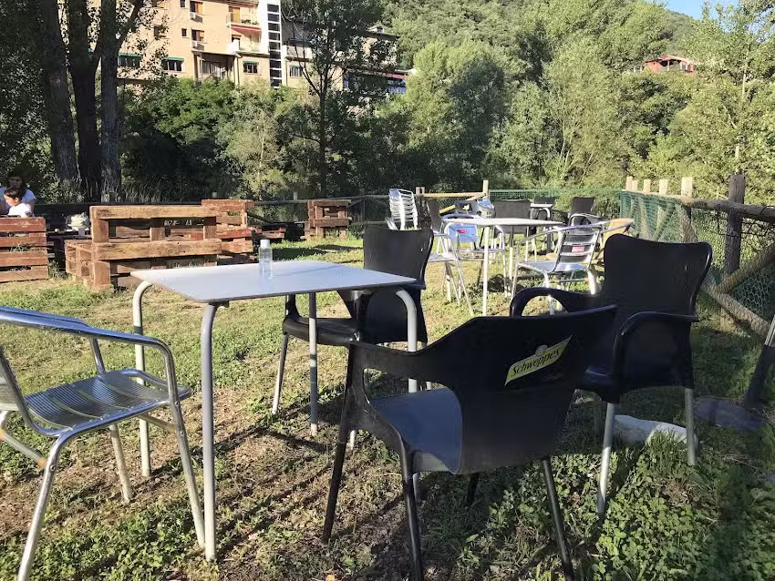 Chiringuito de El Parque