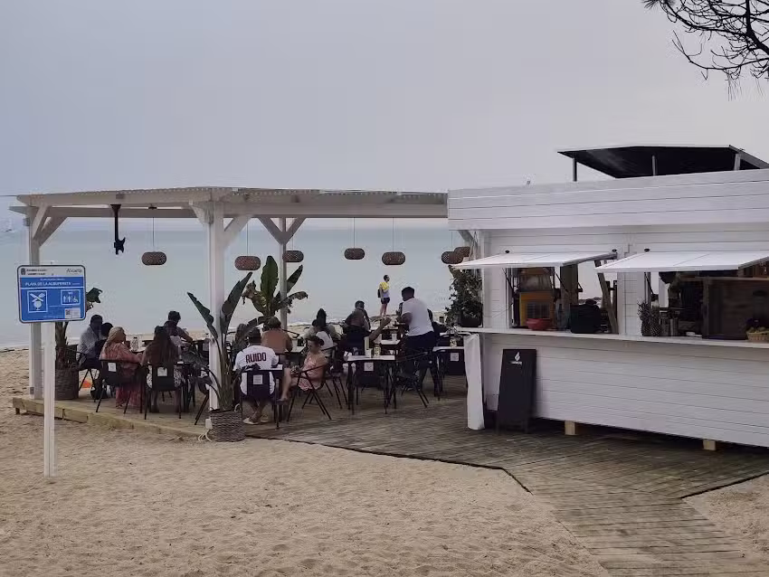 Chiringuito de La Albufereta