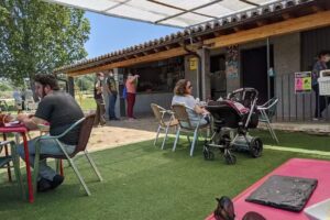 Chiringuito de La Carrera