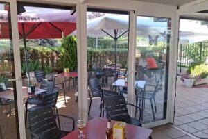 Chiringuito de la piscina