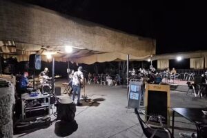 Chiringuito de la Piscina Vieja