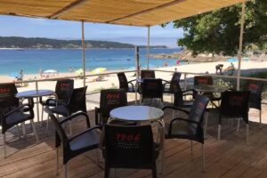 Chiringuito de Mart&iacute;n