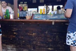 Chiringuito de Perlora La Mar Salada