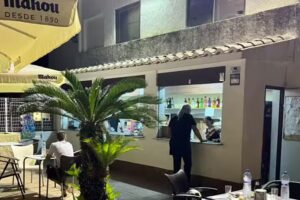 Chiringuito de Petr&eacute;s