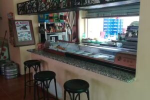 Chiringuito de piscina