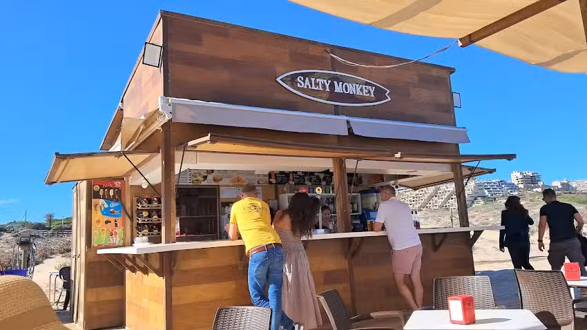 Chiringuito de playa