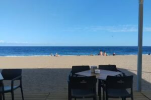 Chiringuito de Sant Adria de Besos