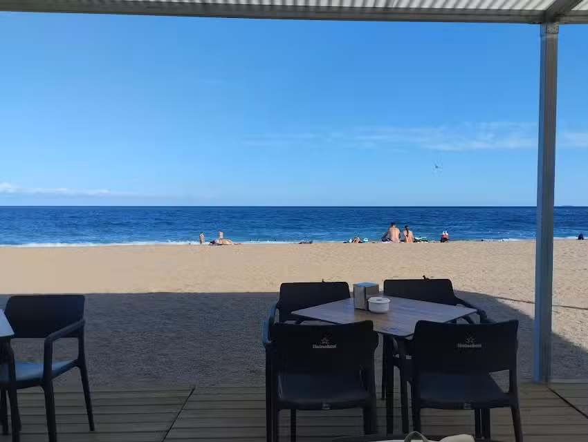 Chiringuito de Sant Adria de Besos