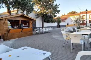 Chiringuito de verano La estacion