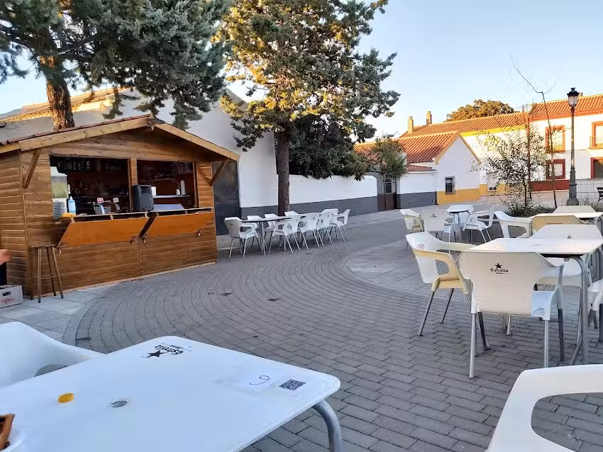 Chiringuito de verano La estacion