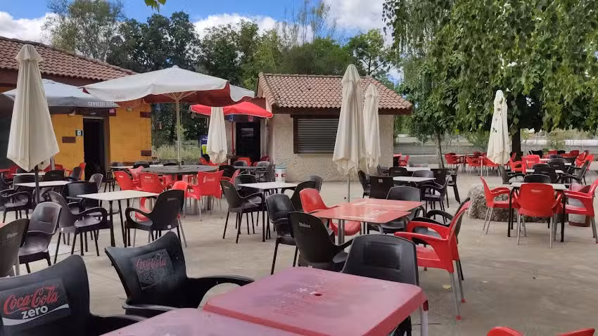 Chiringuito del R&iacute;o