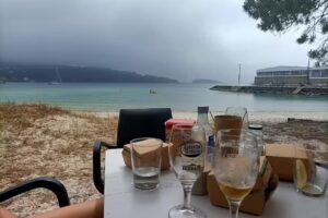 Chiringuito do Artón