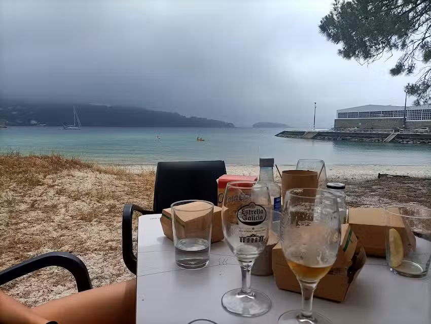 Chiringuito do Art&oacute;n