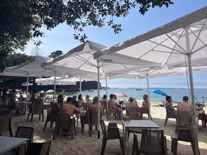 Chiringuito do Mu&iacute;&ntilde;o Vello