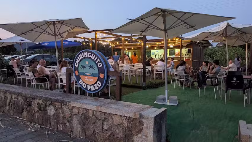 Chiringuito do pazo